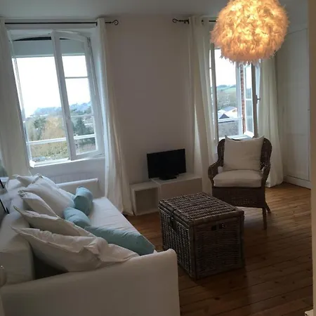 Vue Magnifique Sur Διαμέρισμα *