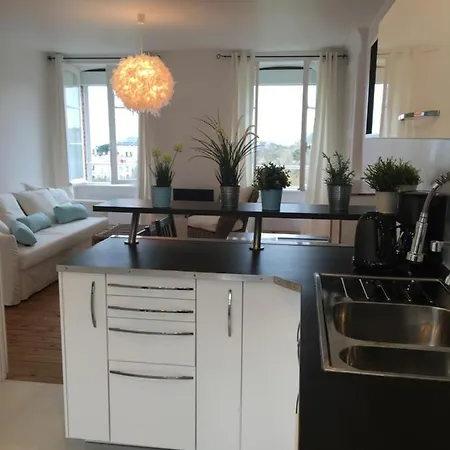 Vue Magnifique Sur Saint-Pair-sur-Mer