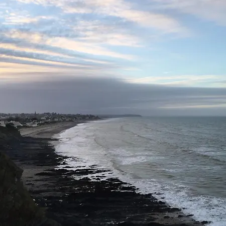 Vue Magnifique Sur *