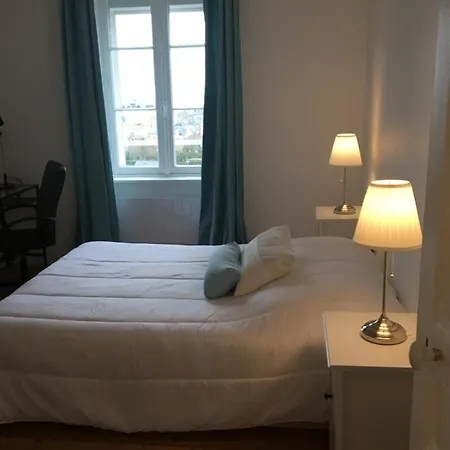 Vue Magnifique Sur Διαμέρισμα