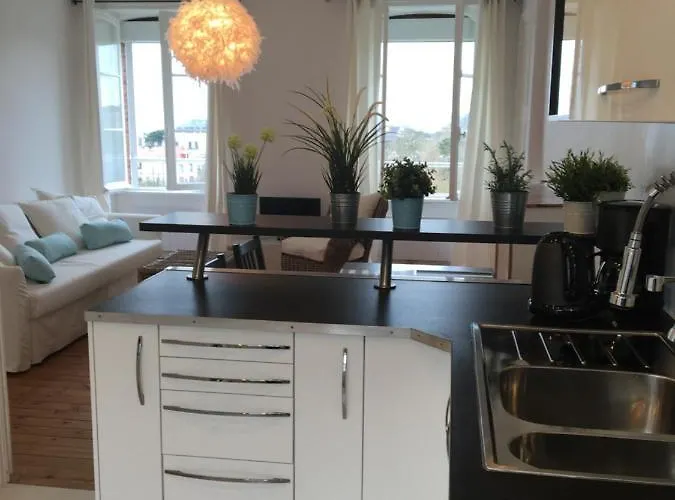 Vue Magnifique Sur Saint-Pair-sur-Mer