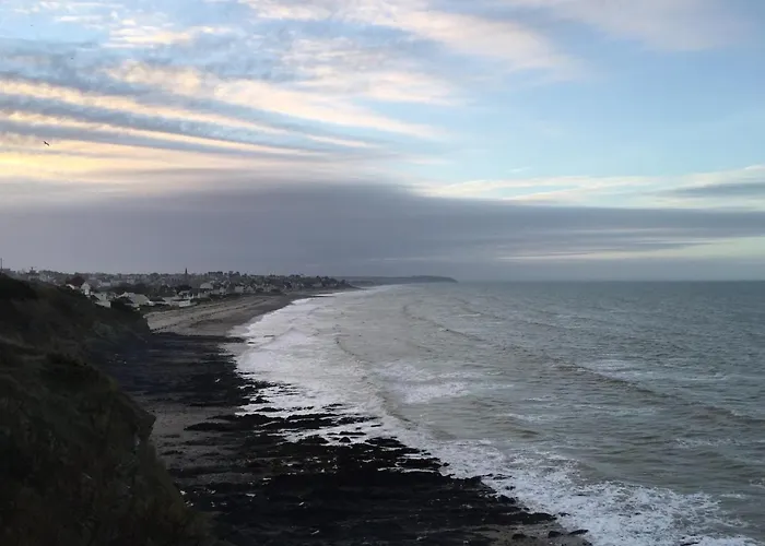 Vue Magnifique Sur *